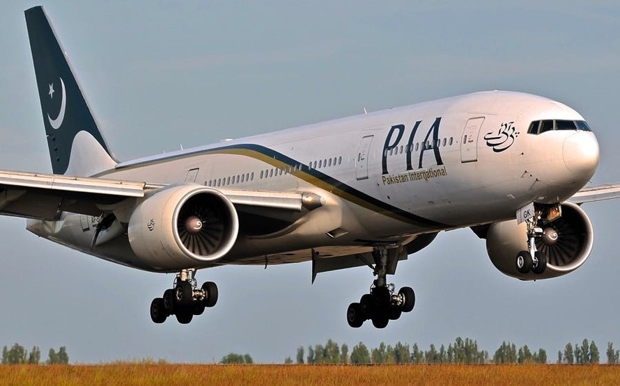 Hãng hàng không Quốc tế Pakistan sắp dừng hoạt động - Ảnh 1.