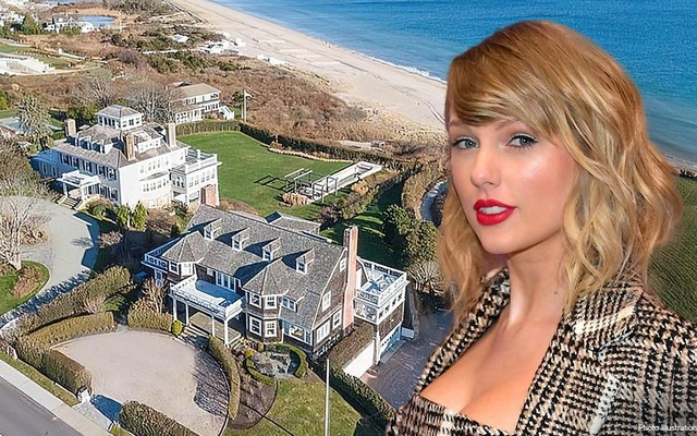 Taylor Swift chính thức thành tỷ phú: Khối tài sản lên đến tận 27.000 tỷ đồng, bất động sản trải khắp nước Mỹ