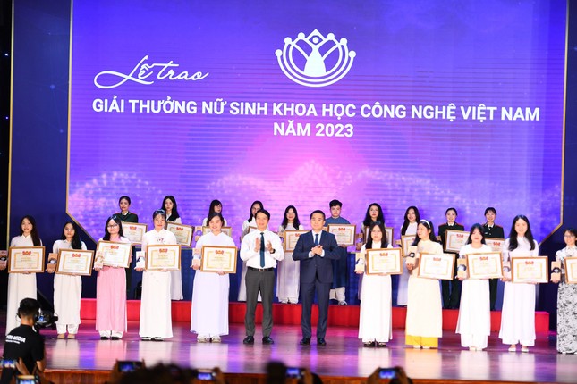 Khẳng định vị thế của khoa học công nghệ Việt Nam trên trường quốc tế - Ảnh 6.