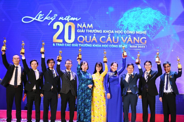 Khẳng định vị thế của khoa học công nghệ Việt Nam trên trường quốc tế - Ảnh 8.