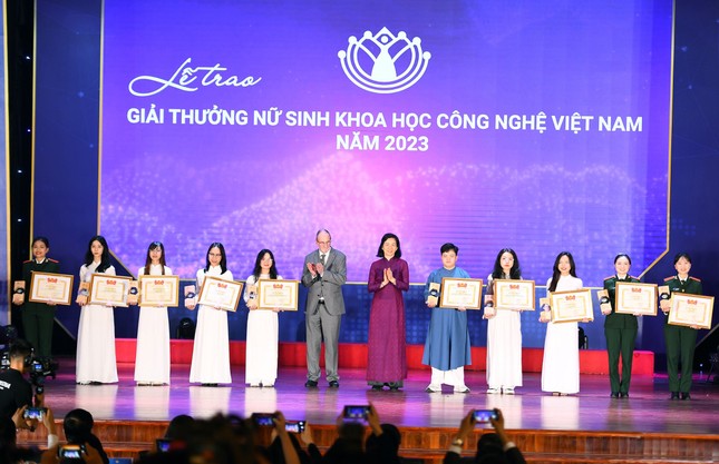 Khẳng định vị thế của khoa học công nghệ Việt Nam trên trường quốc tế - Ảnh 7.