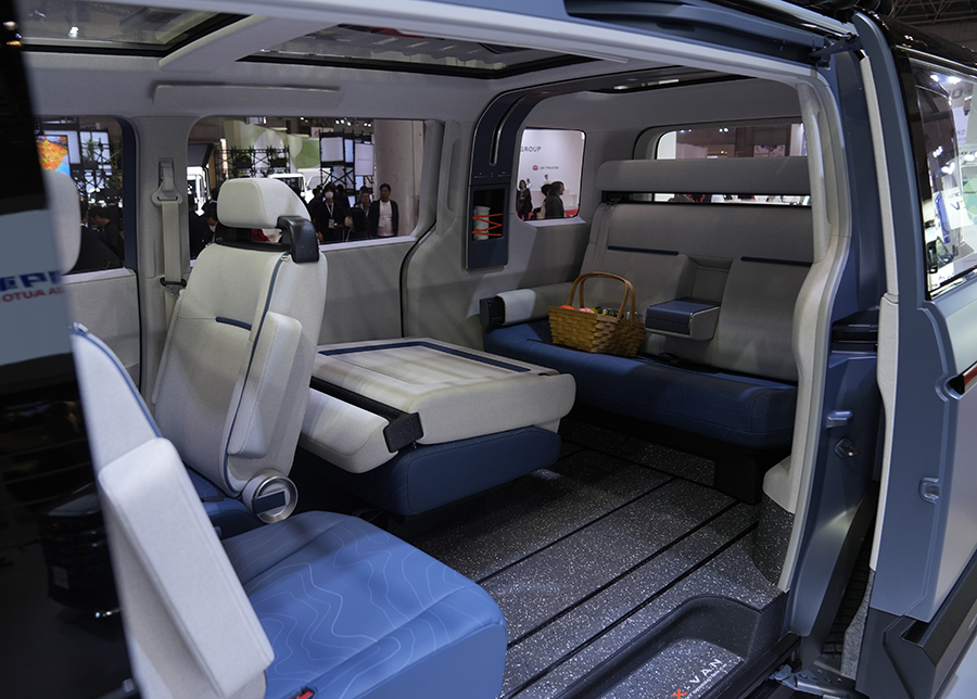 Một số điểm nhấn lạ tại gian hàng Toyota ở Japan Mobility Show 2023 - Ảnh 14.