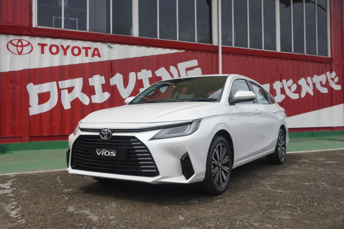 Hình ảnh này cho thấy Toyota Vios đời mới dễ bán tại Việt Nam, có thể thêm bản hybrid cạnh tranh City - Ảnh 2.