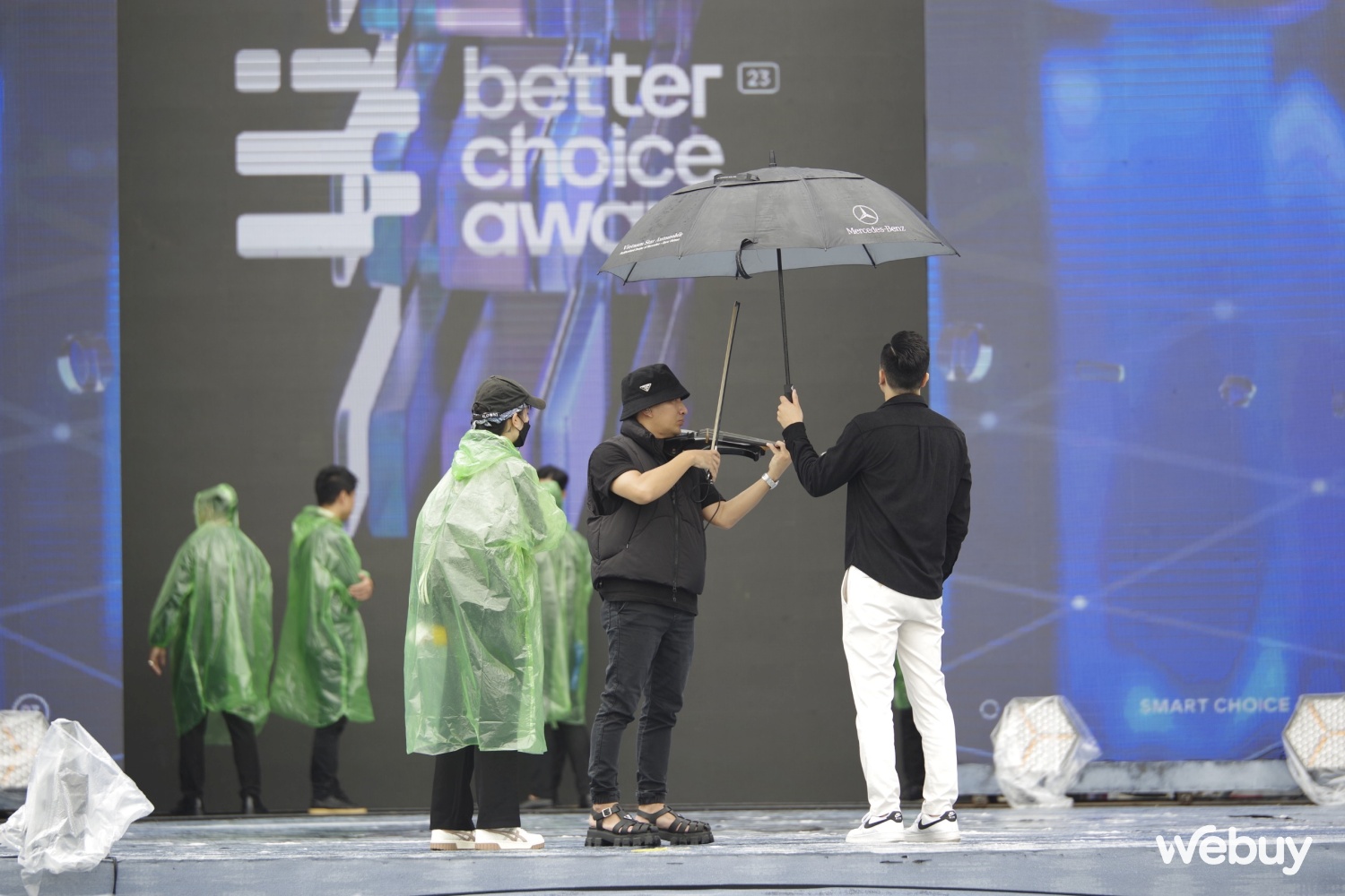 Hé lộ những màn trình diễn “khủng” tại sân khấu tổng duyệt Gala Better Choice Awards, sân khấu 4.0 siêu mãn nhãn - Ảnh 3.