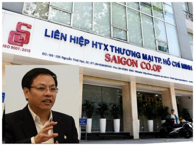 Cựu Tổng giám đốc Saigon Co.op bị đề nghị truy tố tội ‘Lạm quyền trong khi thi hành công vụ’ - Ảnh 1.