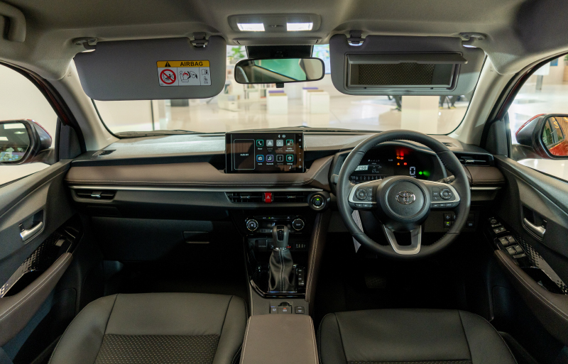 Hình ảnh này cho thấy Toyota Vios đời mới dễ bán tại Việt Nam, có thể thêm bản hybrid cạnh tranh City - Ảnh 5.