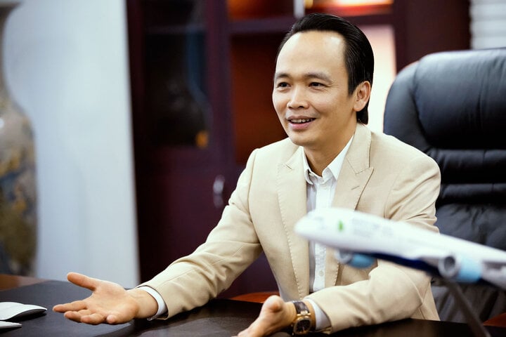 Cựu Chủ tịch FLC Trịnh Văn Quyết bị cáo buộc 'ngoan cố, đổ lỗi cho em gái' - Ảnh 1.