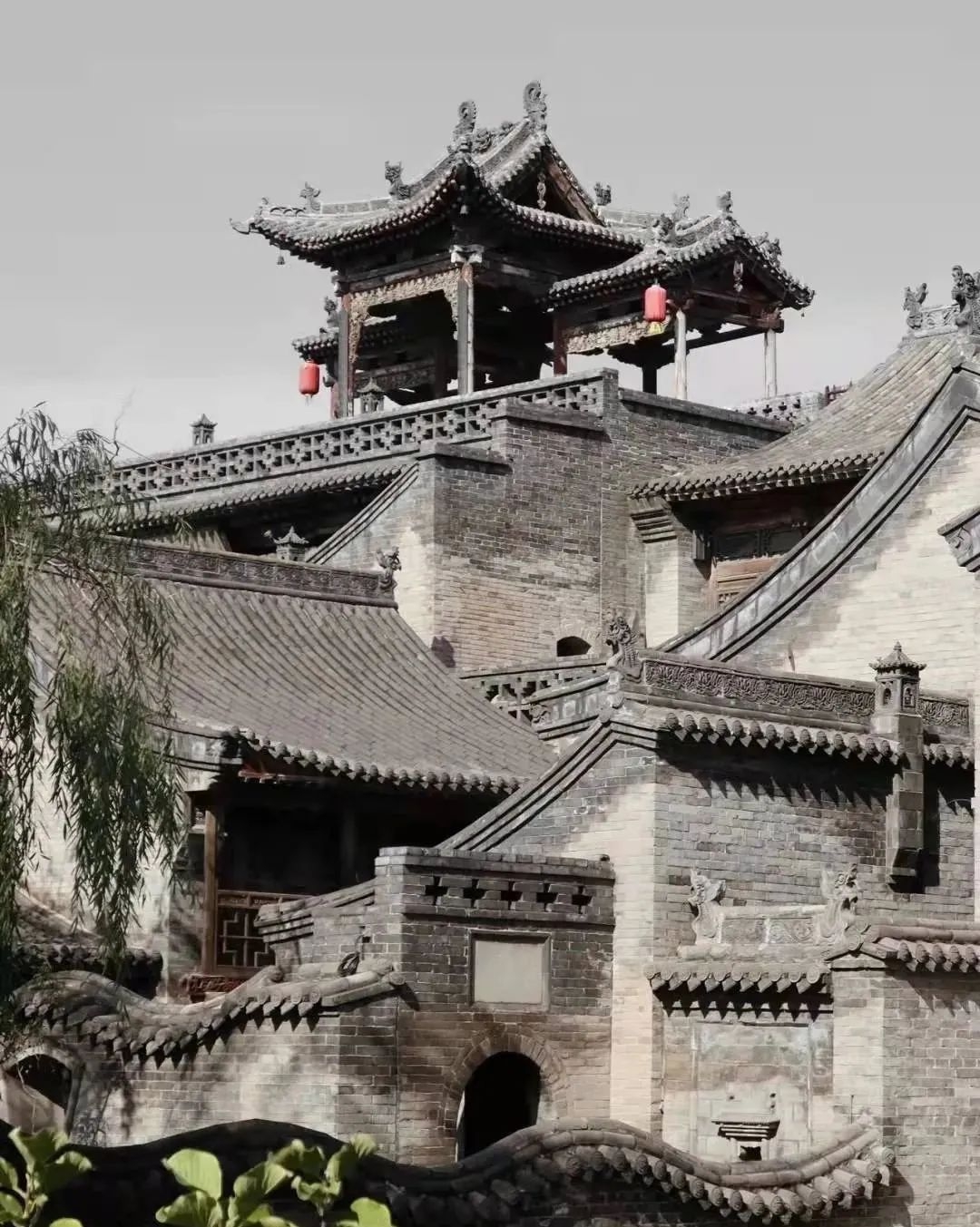 &quot;Khuôn viên tư gia lớn nhất Trung Quốc&quot;: 300 năm mới hoàn thành, “rộng” hơn Tử Cấm Thành 100.000m2 , là nơi ở của gia tộc phồn vinh nhất một thời - Ảnh 2.