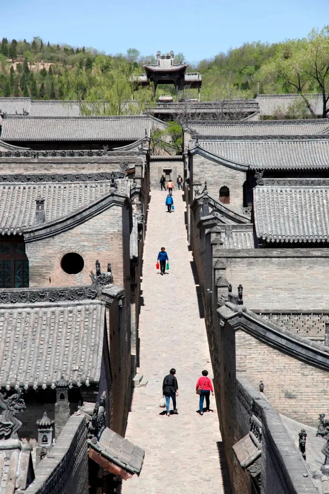 &quot;Khuôn viên tư gia lớn nhất Trung Quốc&quot;: 300 năm mới hoàn thành, “rộng” hơn Tử Cấm Thành 100.000m2 , là nơi ở của gia tộc phồn vinh nhất một thời - Ảnh 4.