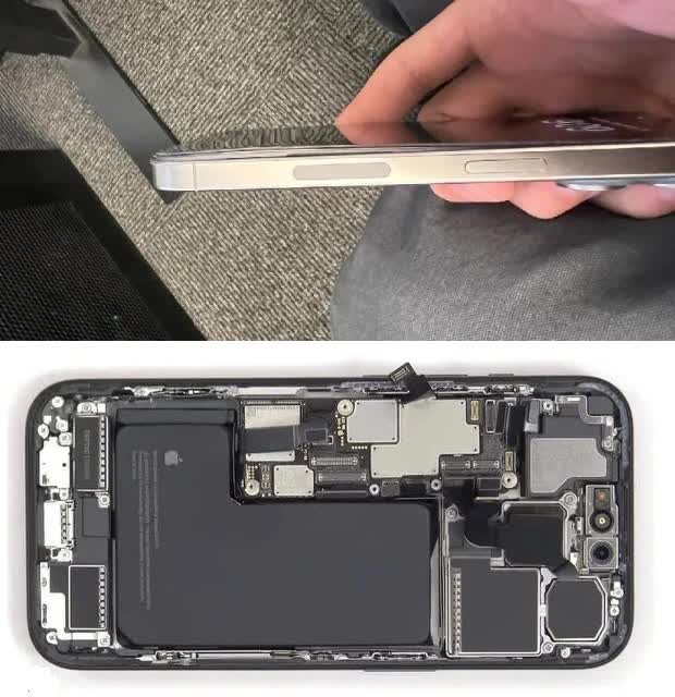 Cố khắc phục &quot;rồng lửa&quot; iPhone 15 Pro, Apple nên học hỏi điều gì từ người Trung Quốc? - Ảnh 2.