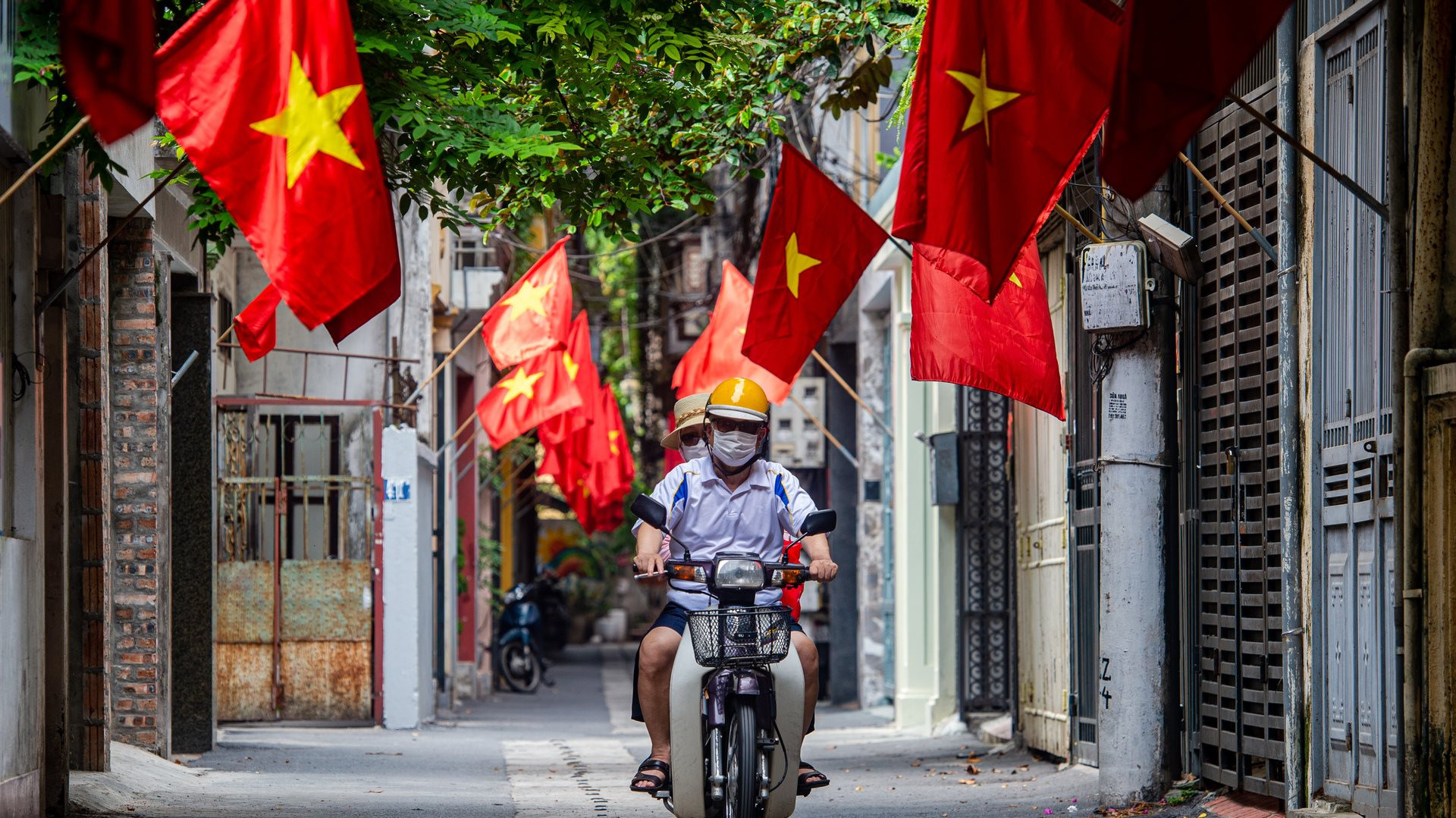 Bức tranh kinh tế Việt Nam ‘sáng sủa’ qua từng quý của năm 2023 - Ảnh 1.