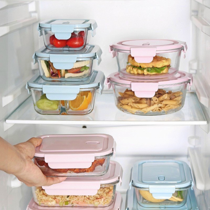 Cất thực phẩm vào tủ lạnh trong bát sứ hay hộp nhựa thì giữ được lâu nhất? Câu trả lời khiến nhiều người bất ngờ - Ảnh 5.