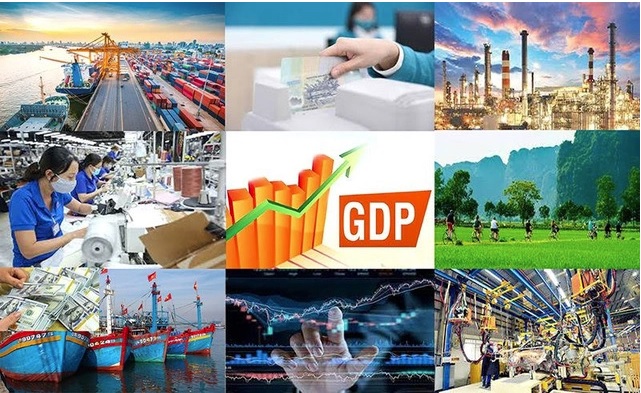 Ba kịch bản tăng trưởng kinh tế Việt Nam quý 4 và cả năm 2023 - Ảnh 1.