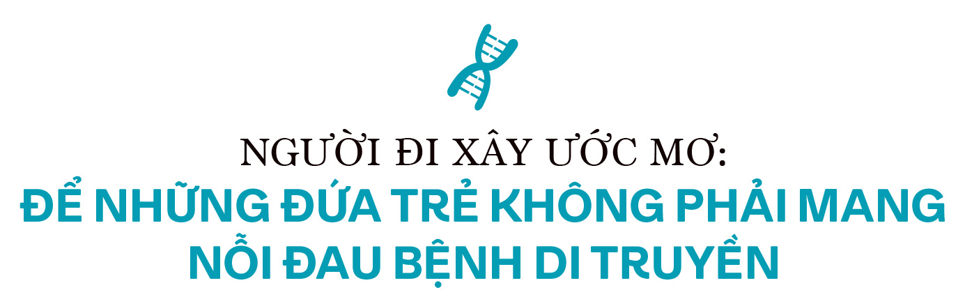 Chủ tịch Phacogen Group: Công nghệ y tế phải trở thành chiếc “xe đua” tân tiến, đưa bác sỹ tới đích cứu người nhanh nhất - Ảnh 1.