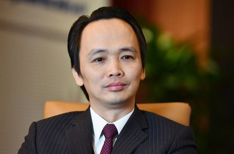 Bộ Công an thu giữ hàng trăm tỉ đồng của cựu chủ tịch FLC Trịnh Văn Quyết - Ảnh 1.