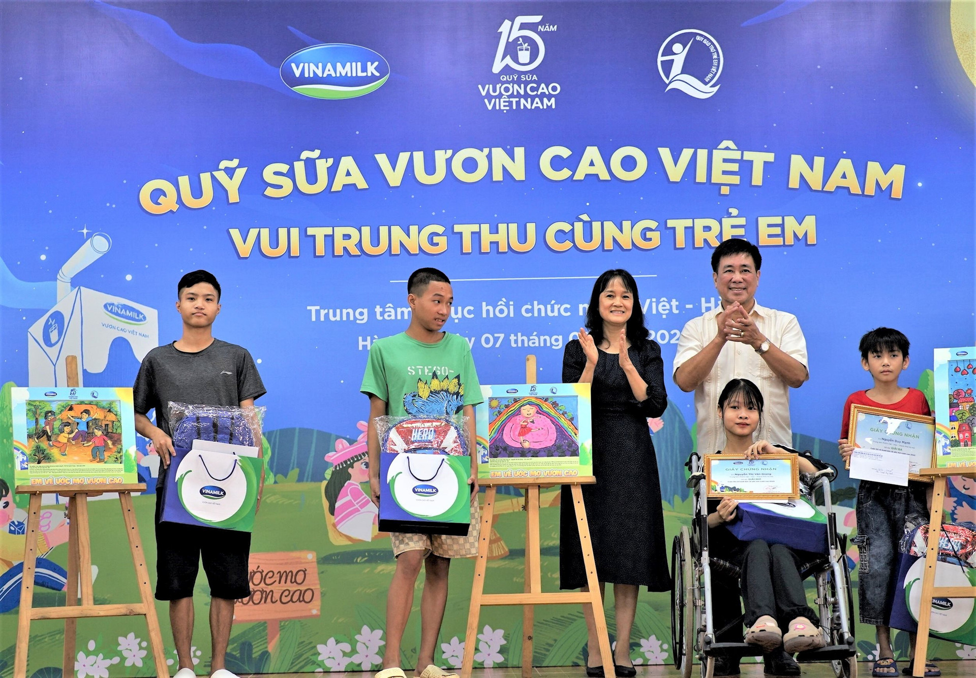 Vinamilk và hành trình 16 năm mang hơn 42 triệu ly sữa đến cho trẻ em Việt Nam: “Để mọi trẻ em được uống sữa mỗi ngày” - Ảnh 4.