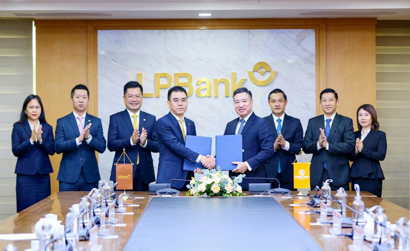 LPBank “rót” 5.000 tỷ đồng vào các dự án của Tập đoàn Hưng Thịnh - Ảnh 1.