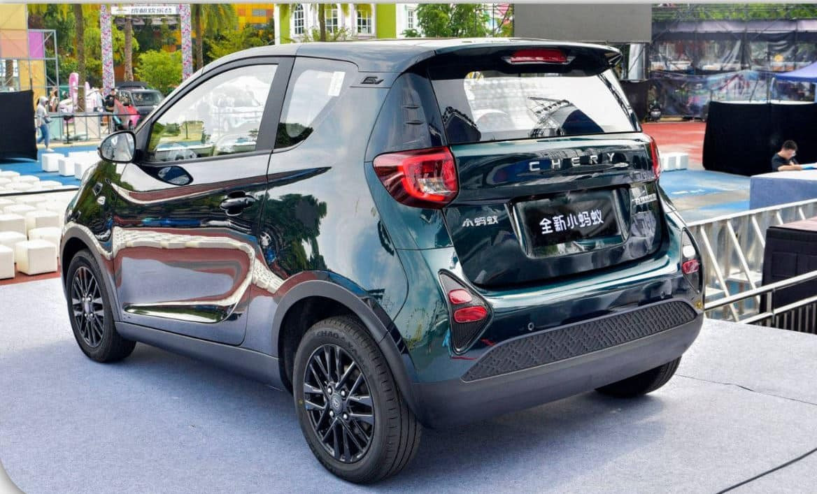 Hãng xe Trung Quốc chuẩn bị xây nhà máy ở Việt Nam ra mắt mẫu xe điện mini, giá bằng 3 chiếc Honda SH - Ảnh 2.