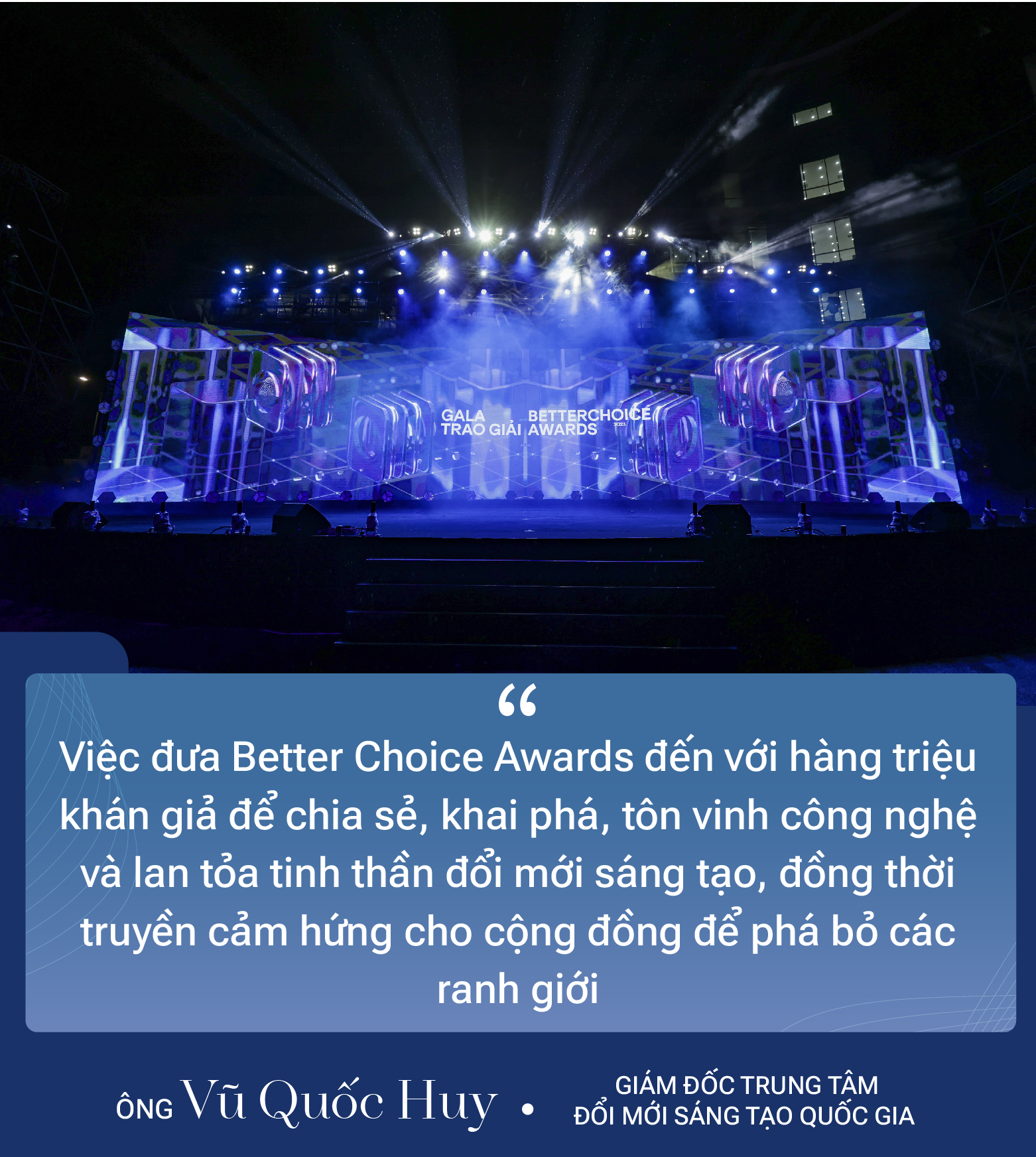 Better Choice Awards 2023: “Khải hoàn ca” của những doanh nghiệp sống với đổi mới sáng tạo để cống hiến và phụng sự người tiêu dùng - Ảnh 8. Better Choice Awards 2023: “Khải hoàn ca” của những doanh nghiệp sống với đổi mới sáng tạo để cống hiến và phụng sự người tiêu dùng - Ảnh 8.