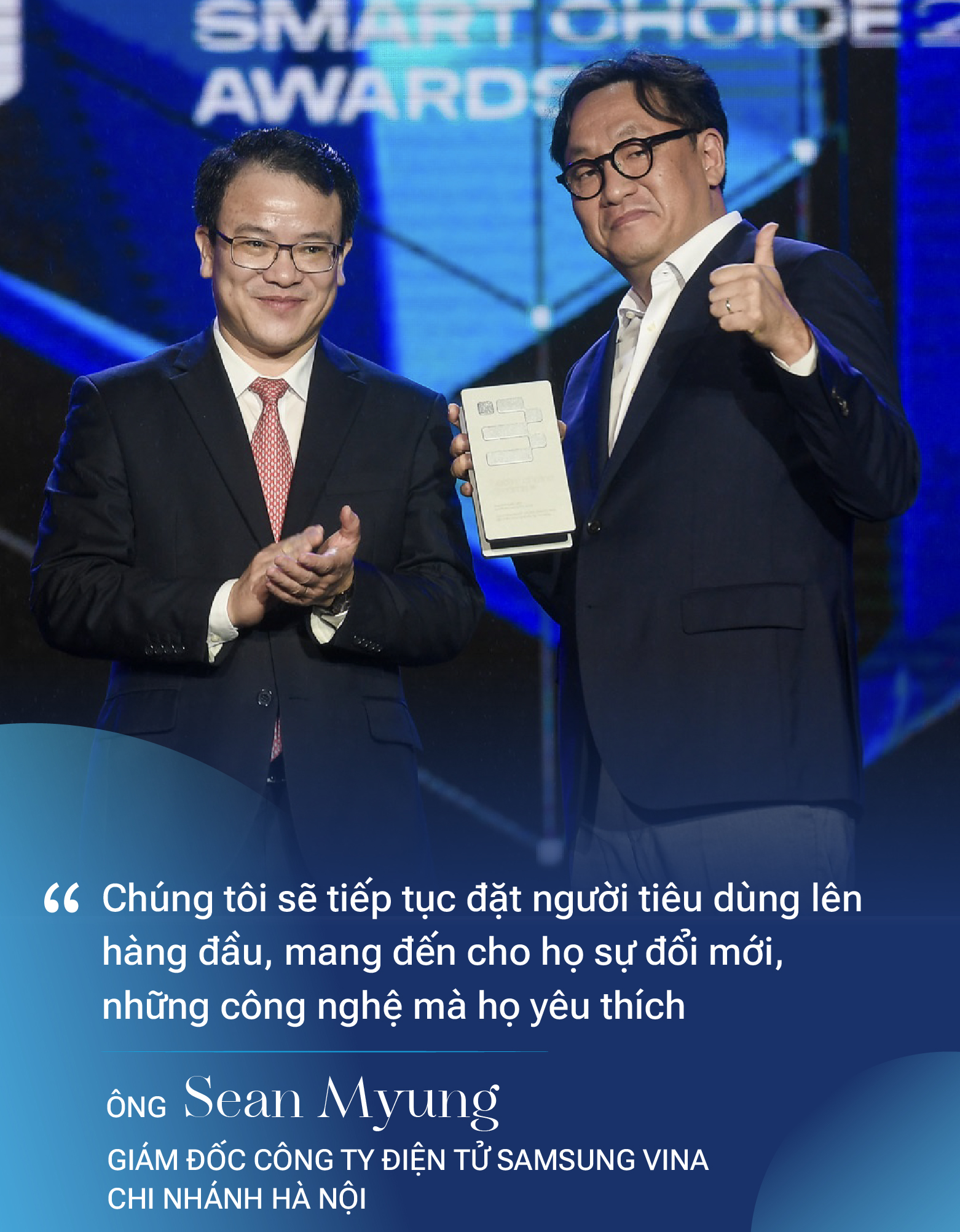 Better Choice Awards 2023: “Khải hoàn ca” của những doanh nghiệp sống với đổi mới sáng tạo để cống hiến và phụng sự người tiêu dùng - Ảnh 10. Better Choice Awards 2023: “Khải hoàn ca” của những doanh nghiệp sống với đổi mới sáng tạo để cống hiến và phụng sự người tiêu dùng - Ảnh 10.