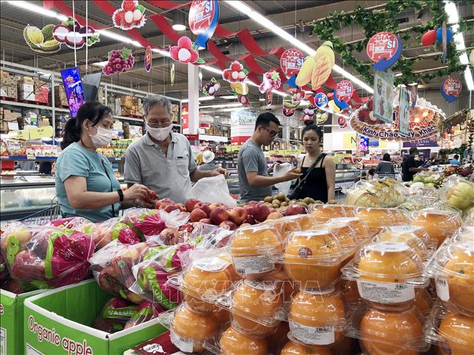 TP Hồ Chí Minh: Chỉ số giá tiêu dùng tháng 10 tăng 0,37% - Ảnh 1.