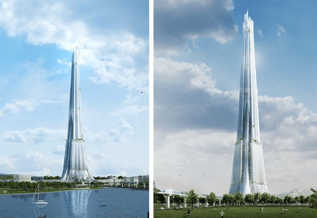 Soi độ “khủng” của liên doanh đứng sau tòa Tháp tài chính 108 tầng cao nhất Việt Nam tại Đông Anh chuẩn bị khởi công - Ảnh 1.