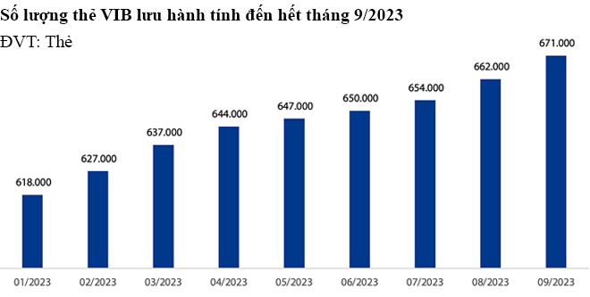 Chi tiêu qua thẻ VIB dự kiến chạm mốc 4 tỷ USD trong năm 2023 - Ảnh 2.