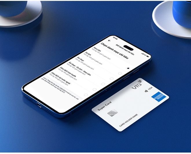 Chi tiêu qua thẻ VIB dự kiến chạm mốc 4 tỷ USD trong năm 2023 - Ảnh 8.