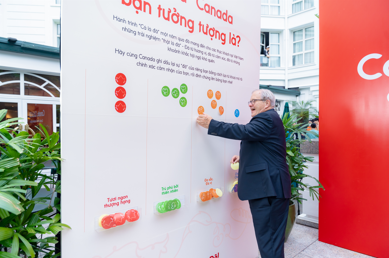 Nghĩ ngay tới công du Việt Nam khi được bổ nhiệm, Bộ trưởng Nông nghiệp Canada hé lộ những nông sản Việt được người Canada cực kỳ yêu thích - Ảnh 2. Nghĩ ngay tới công du Việt Nam khi được bổ nhiệm, Bộ trưởng Nông nghiệp Canada hé lộ những nông sản Việt được người Canada cực kỳ yêu thích - Ảnh 2.