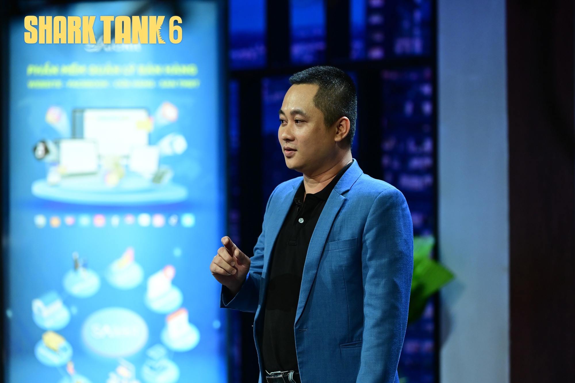 Startup mảng SaaS lên Shark Tank gọi vốn: Shark Hùng Anh so định giá công ty với lãi suất Fed, Shark Bình chê chưa thấy cửa giàu, Shark Erik than công ty đầu tư mới chết - Ảnh 2.