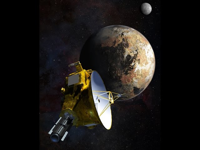“Hành tinh thứ 9 của NASA” để lộ dấu hiệu thân thiện với sự sống - Ảnh 1.