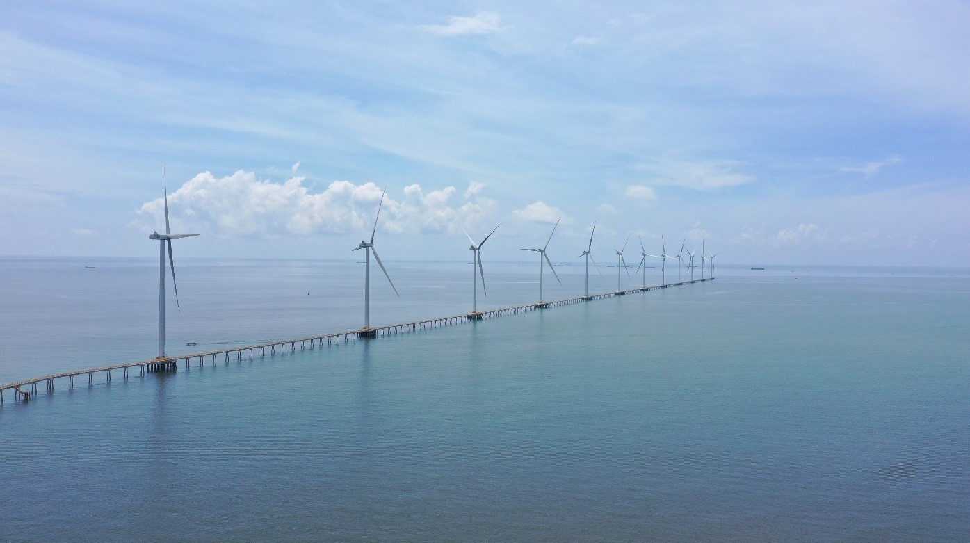 Một tỉnh duyên hải sẽ trở thành trung tâm kinh tế biển, trung tâm năng lượng sạch của Việt Nam - Ảnh 2.