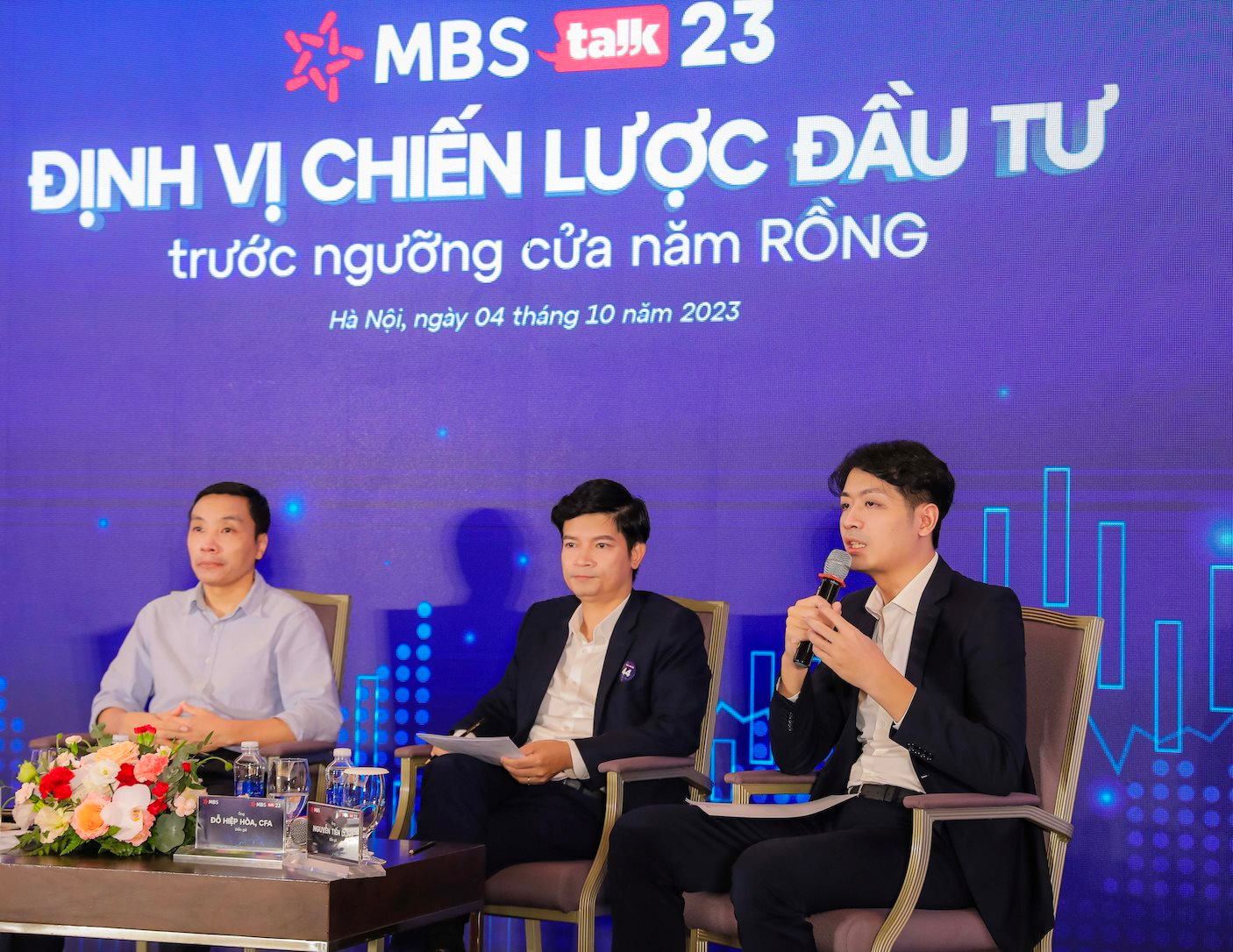 Chuyên gia MBS: Kịch bản tích cực, chứng khoán có thể cán mốc 1.300 - 1.350 điểm trong năm 2024 - Ảnh 2.