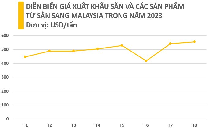 Bất chấp giá đắt đỏ, loại nông sản có đầy ngoài chợ Việt đang đổ bộ Malaysia, là “gà đẻ trứng vàng” giúp Việt Nam xuất khẩu đứng thứ 2 thế giới - Ảnh 3.