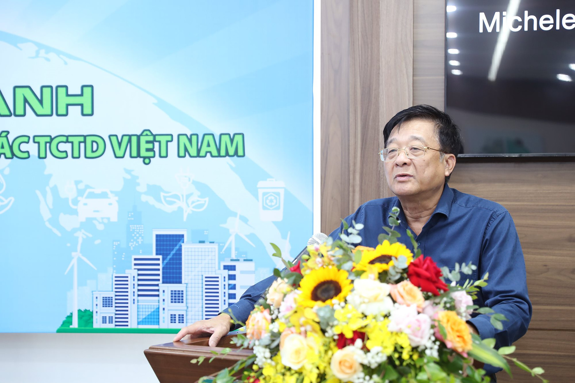 TS. Nguyễn Quốc Hùng: Hành lang pháp lý đang dần hoàn thiện, tạo điều kiện cho ngân hàng xanh phát triển - Ảnh 1.