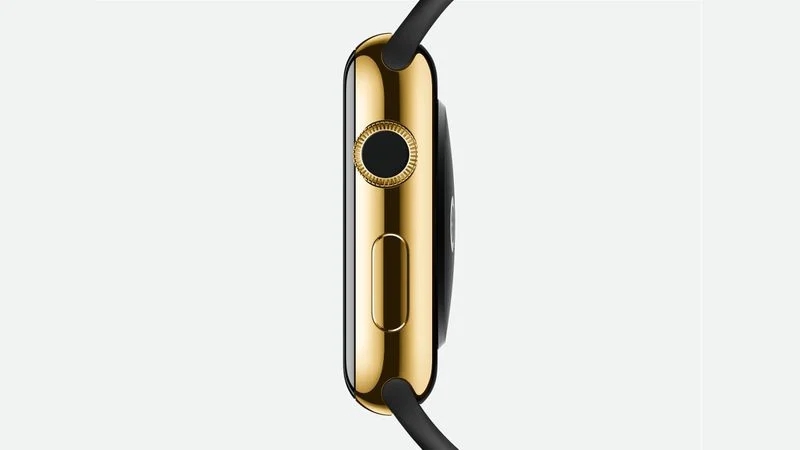 Mẫu đồng hồ vàng giá 17.000 USD của Apple giờ đã trở thành lỗi thời, hỏng không thể sửa - Ảnh 2.