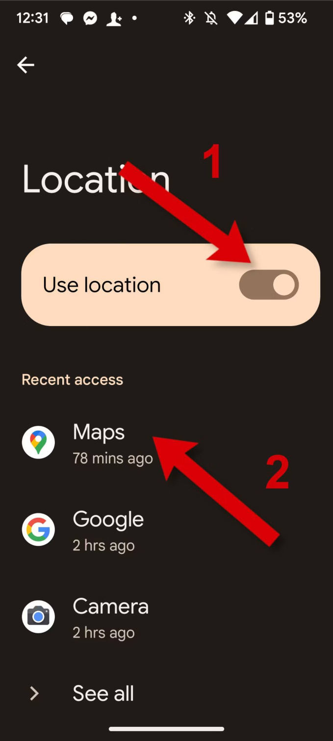 Cách chỉnh Google Maps trên điện thoại để có đường đi chính xác nhất - Ảnh 2.