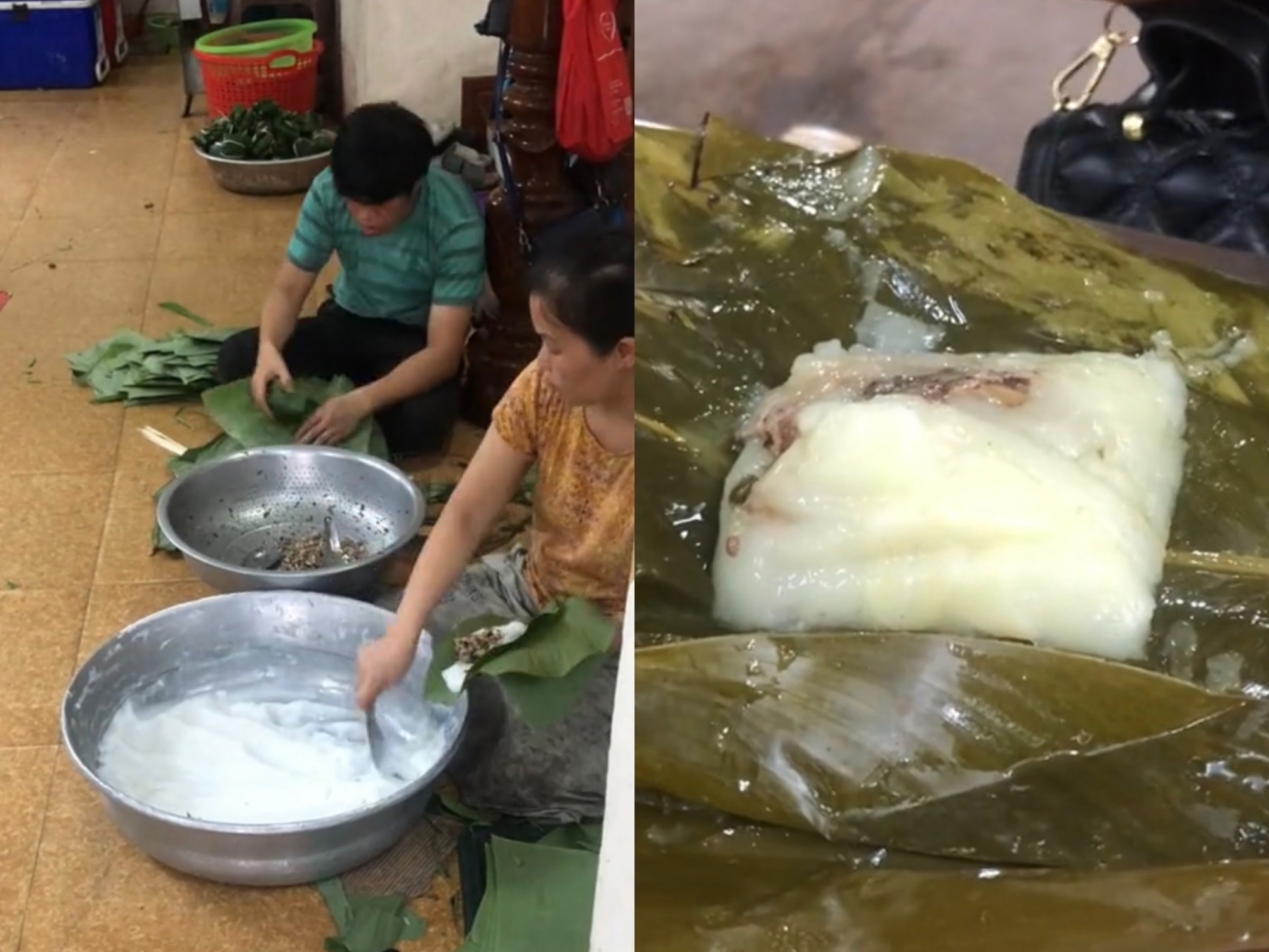 Ngỡ ngàng bánh giò 8k ở Hà Nội: không cần “full topping” nhưng khách vẫn ghé ăn nườm nượp  - Ảnh 3.