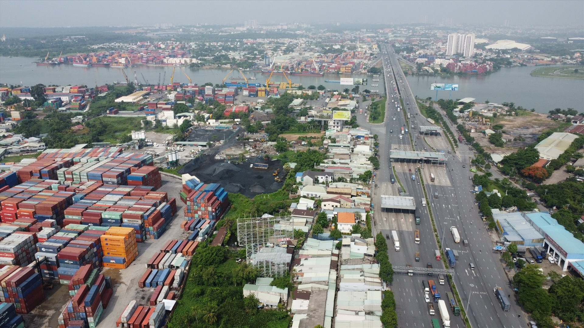 Khu công nghiệp lâu đời nhất Việt Nam &quot;lột xác&quot;, hạ tầng, giao thông của tỉnh miền Nam này sẽ lên tầm cao mới - Ảnh 1.