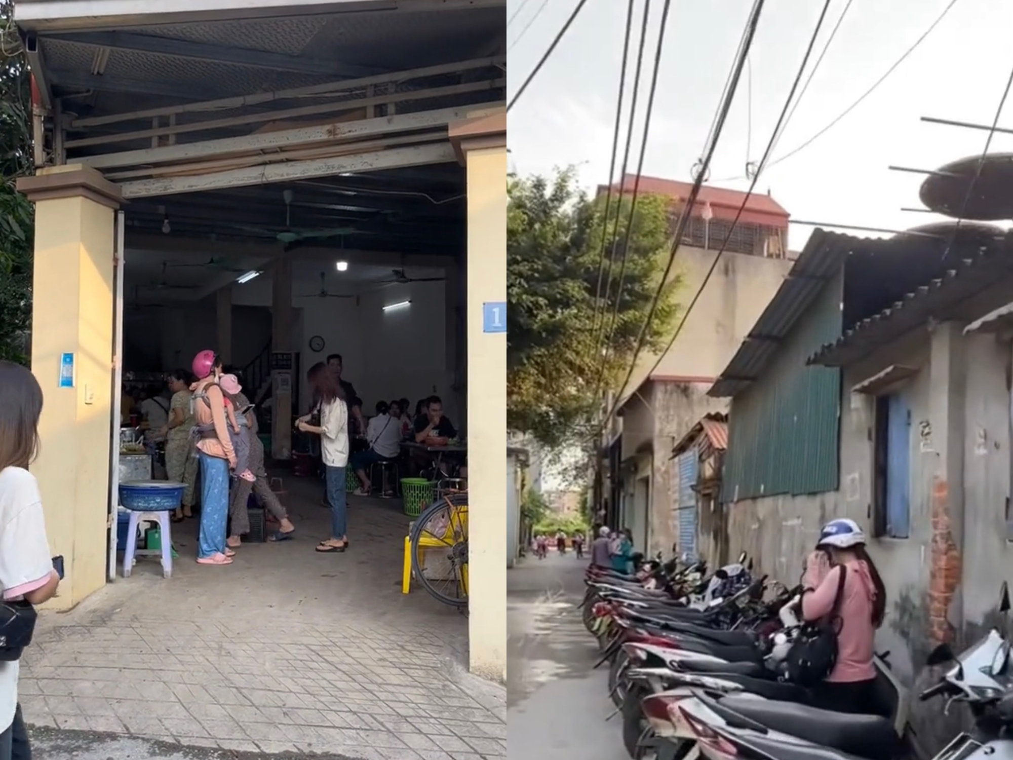 Ngỡ ngàng bánh giò 8k ở Hà Nội: không cần “full topping” nhưng khách vẫn ghé ăn nườm nượp  - Ảnh 2.