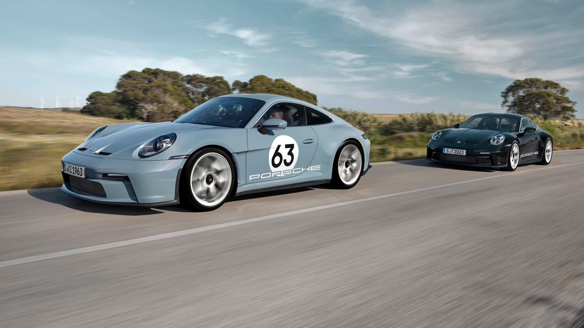 Porsche 'giam' xe giới hạn 12 tháng để tránh tình trạng đầu cơ mua đi bán lại - Ảnh 2.