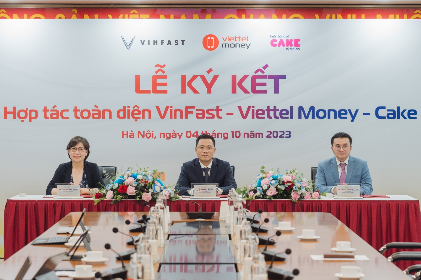 Ngân hàng số Cake hỗ trợ trả góp mua xe máy điện VinFast qua Viettel Money - Ảnh 1.