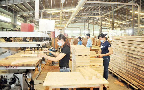 Dự kiến xuất khẩu gỗ đạt 15 tỷ USD - Ảnh 1.
