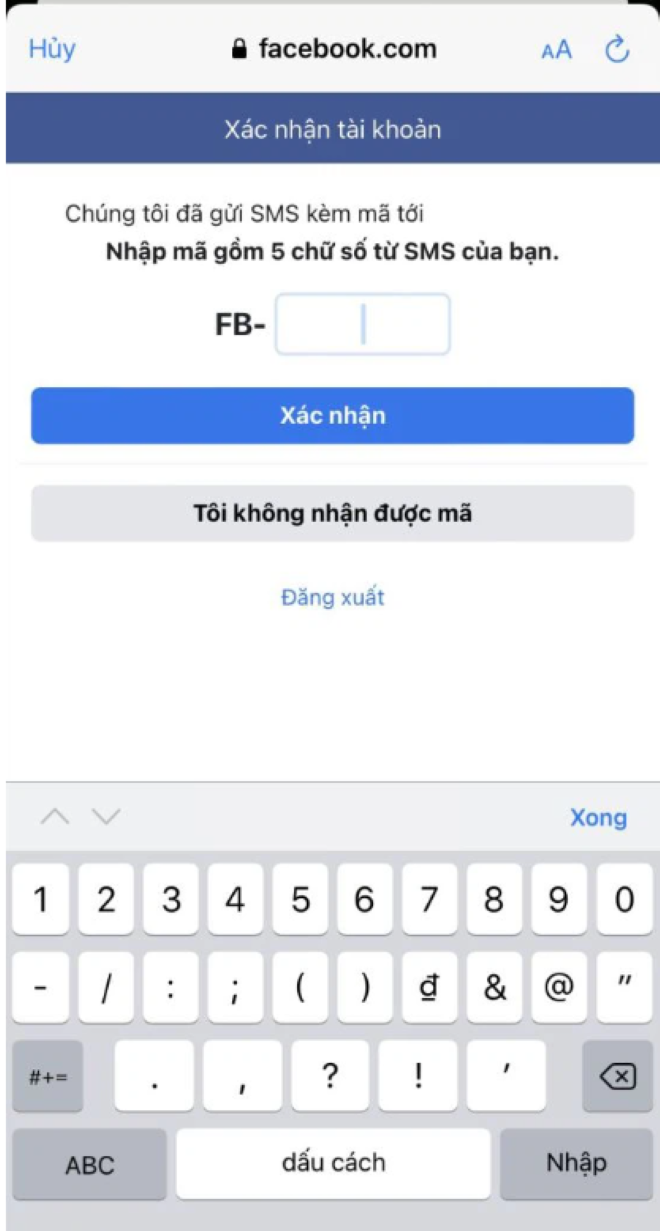 Cách sử dụng Messenger mà không cần Facebook - Ảnh 3.