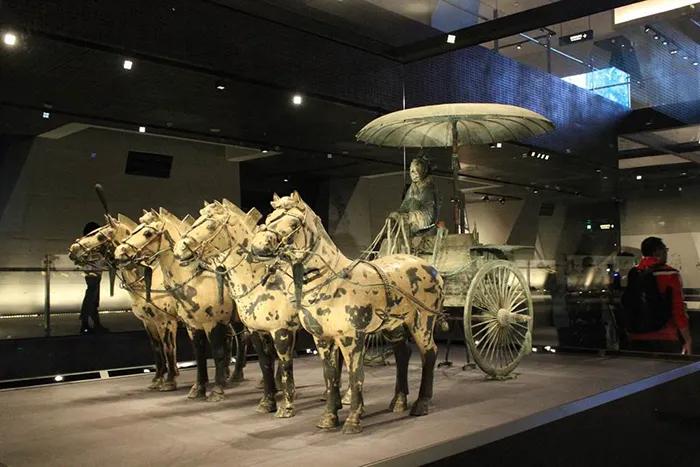 Bí ẩn cỗ xe “giường nằm” của Tần Thủy Hoàng hơn 2.000 năm vẫn hoạt động - Ảnh 3.