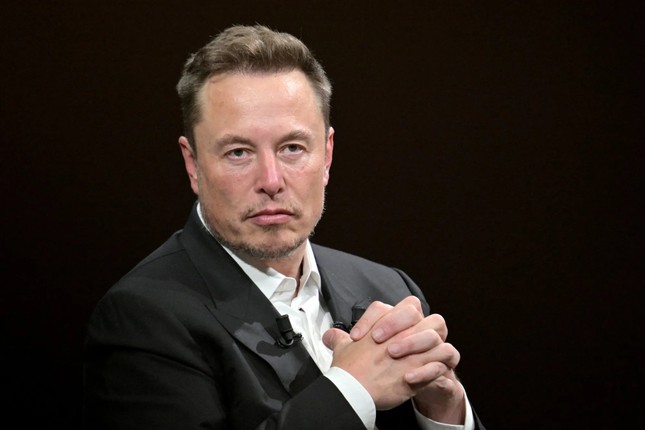 Ủy ban chứng khoán Mỹ kiện tỷ phú Elon Musk - Ảnh 1.