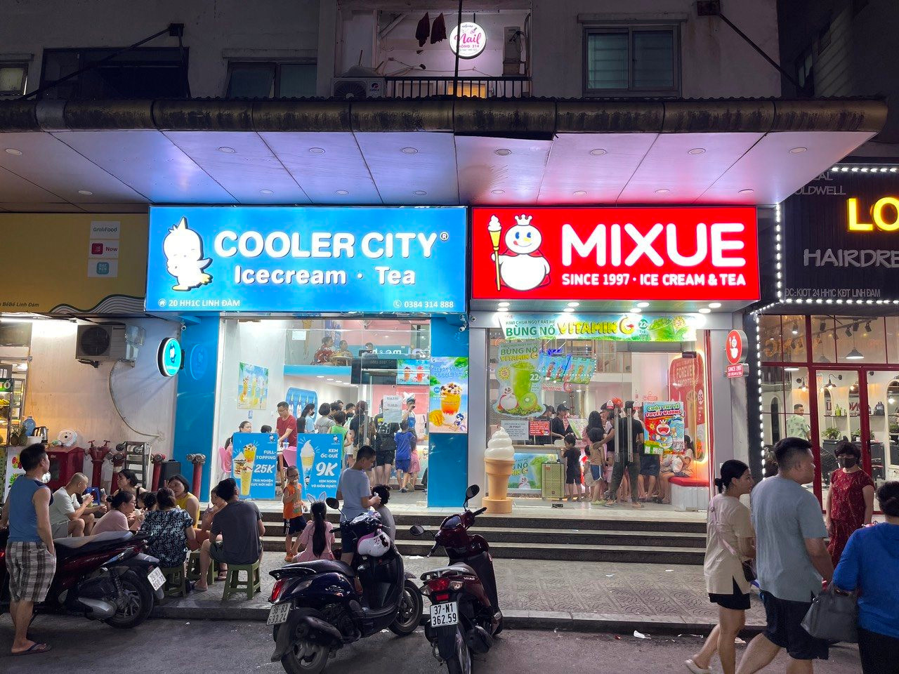 Đại gia nào đứng sau Cooler City - &quot;kỳ phùng chiến thủ&quot; của Mixue? - Ảnh 1.