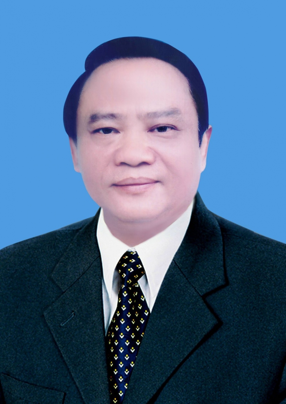 Nguyên Bí thư Tỉnh ủy Nam Định Chu Văn Đạt từ trần - Ảnh 1.