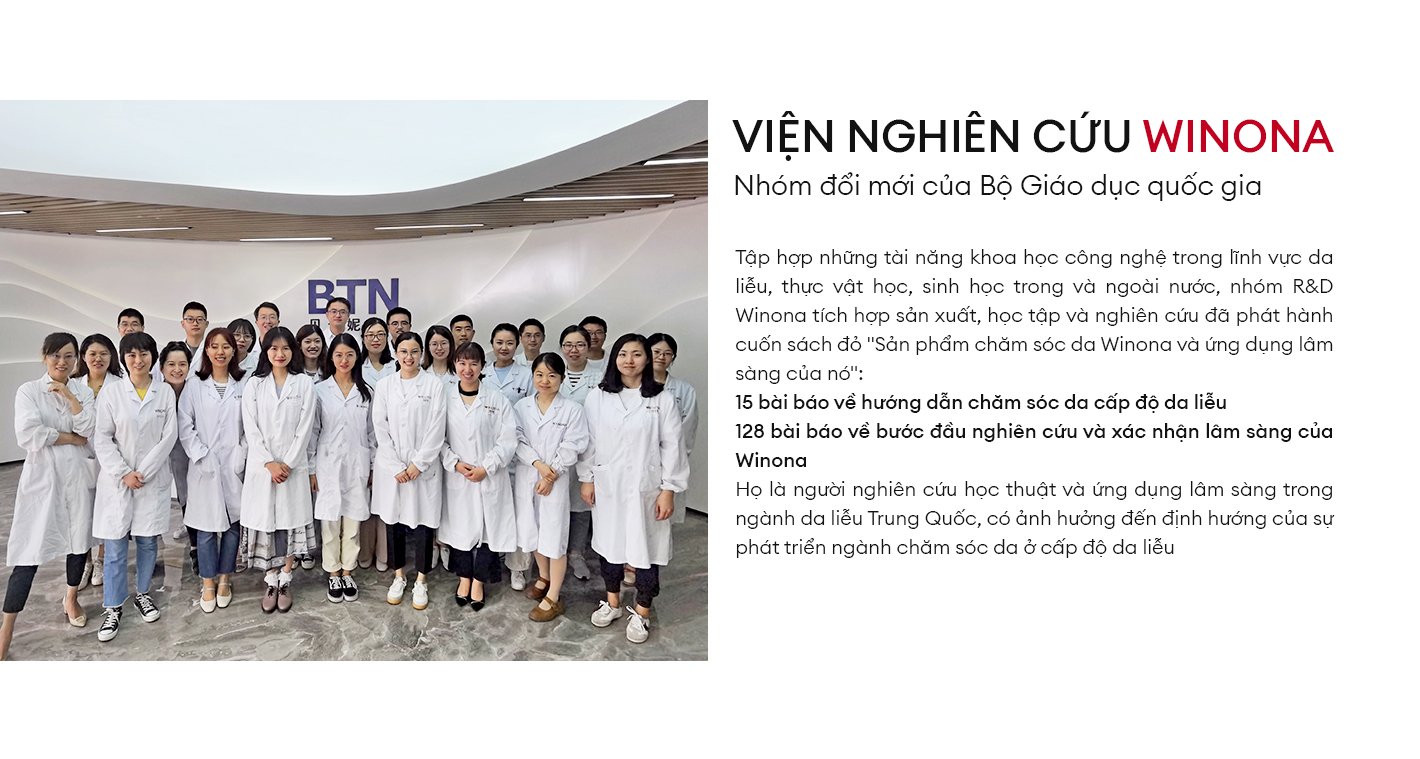Bài học cho startup mỹ phẩm Việt Nam từ thương hiệu nội địa Trung – Winona - Ảnh 4.