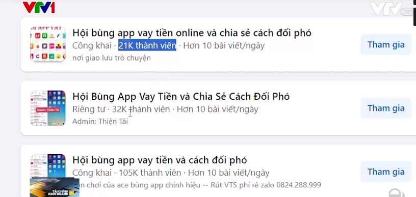 Rủ nhau “bùng nợ” vay online  - Ảnh 1.